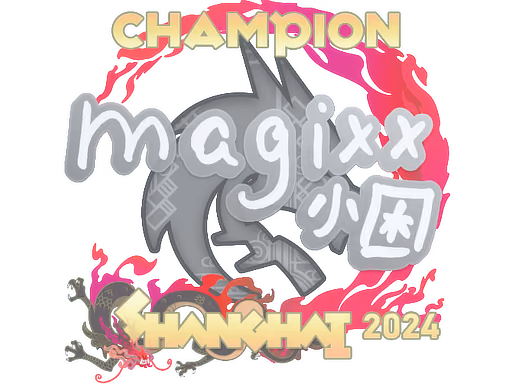 magixx | Shanghai 2024