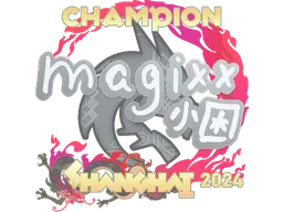 magixx | Shanghai 2024