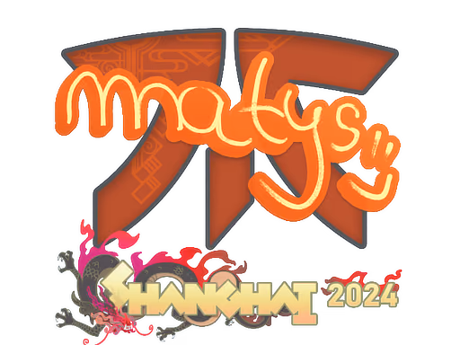 MATYS | Shanghai 2024