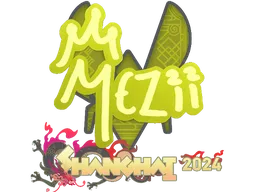 mezii | Shanghai 2024