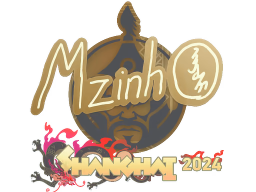 mzinho | Shanghai 2024