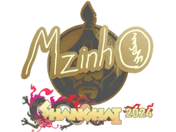 mzinho | Shanghai 2024