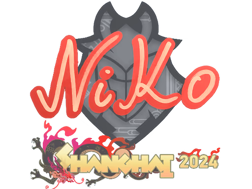 NiKo | Shanghai 2024