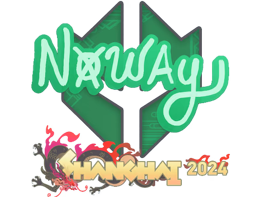 noway | Shanghai 2024