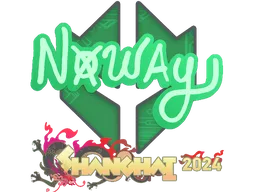 noway | Shanghai 2024