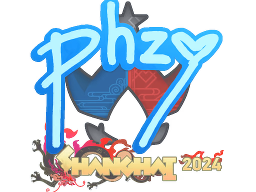 phzy | Shanghai 2024