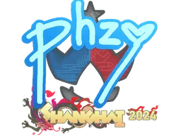 phzy | Shanghai 2024