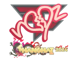 ropz | Shanghai 2024