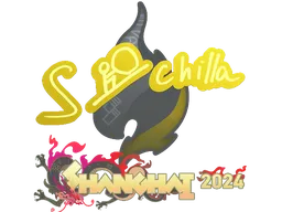 s-chilla | Shanghai 2024