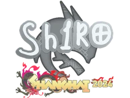 sh1ro | Shanghai 2024