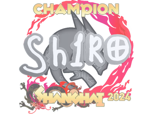 sh1ro | Shanghai 2024