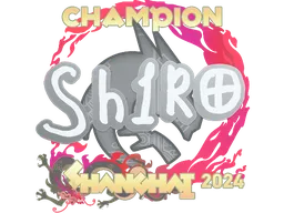 sh1ro | Shanghai 2024