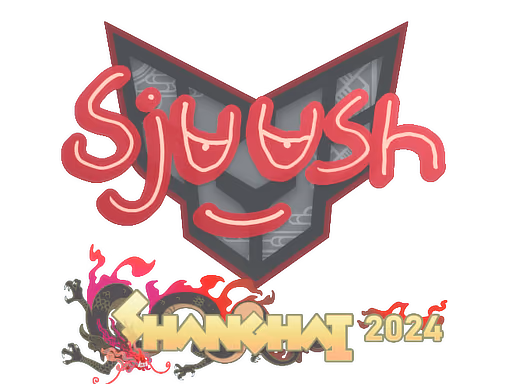 sjuush | Shanghai 2024