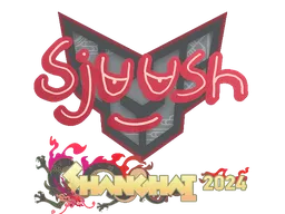 sjuush | Shanghai 2024