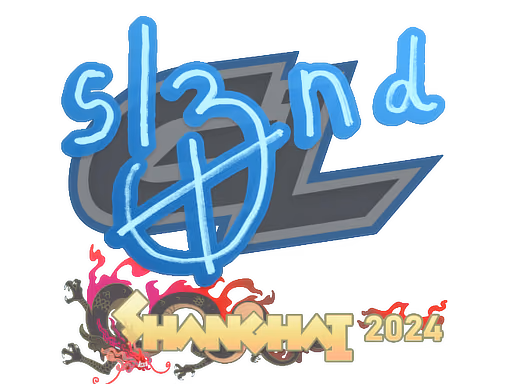 sl3nd | Shanghai 2024