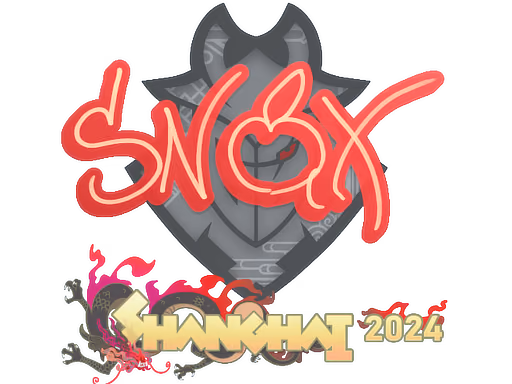 Snax | Shanghai 2024