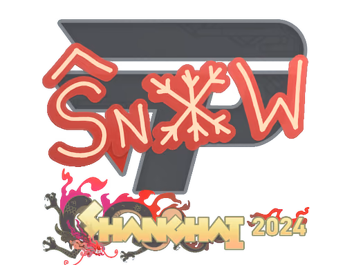 snow | Shanghai 2024