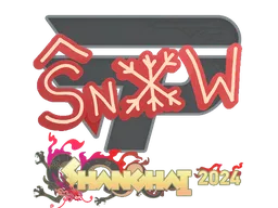 snow | Shanghai 2024