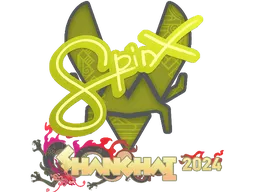 Spinx | Shanghai 2024