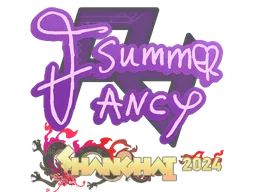 Summer | Shanghai 2024