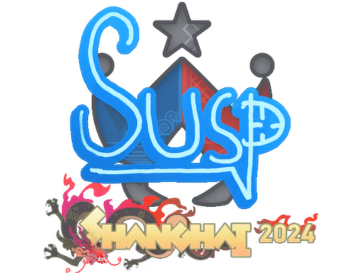 susp | Shanghai 2024