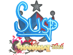 susp | Shanghai 2024
