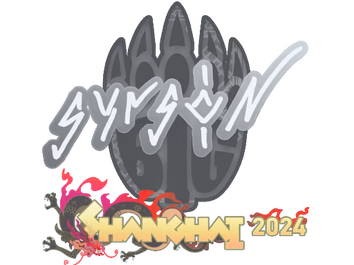 syrsoN | Shanghai 2024