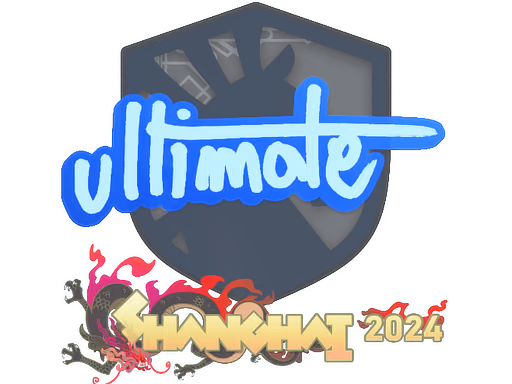 ultimate | Shanghai 2024