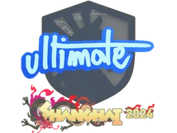 ultimate | Shanghai 2024