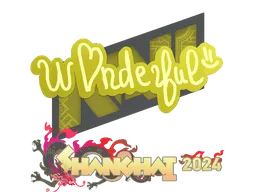 w0nderful | Shanghai 2024