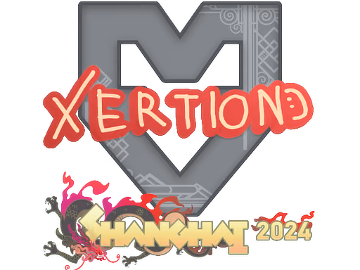 xertioN | Shanghai 2024