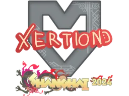 xertioN | Shanghai 2024