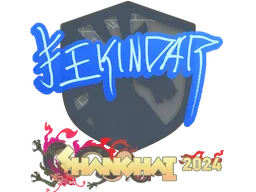 YEKINDAR | Shanghai 2024