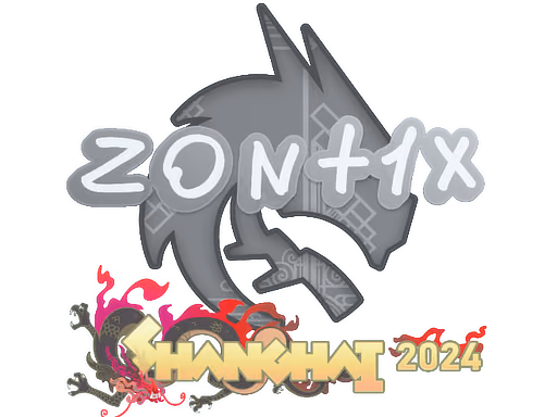 zont1x | Shanghai 2024