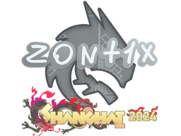 zont1x | Shanghai 2024
