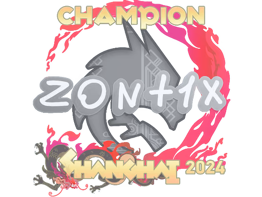 zont1x | Shanghai 2024
