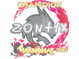 zont1x | Shanghai 2024