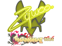 ZywOo | Shanghai 2024