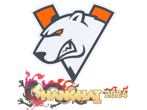 Virtus.pro | Shanghai 2024
