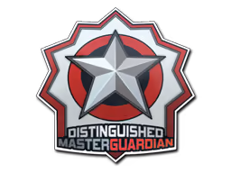 Distinguished Master Guardian