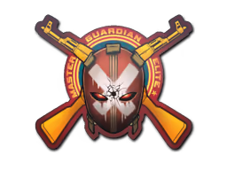 Master Guardian Elite