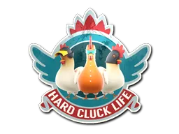 Hard Cluck Life