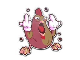Get Clucked