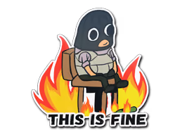 This Is Fine