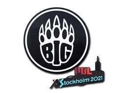 BIG | Stockholm 2021
