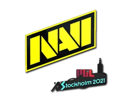 Natus Vincere | Stockholm 2021