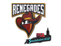 Renegades | Stockholm 2021