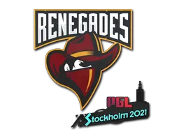Renegades | Stockholm 2021