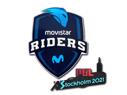 Movistar Riders | Stockholm 2021
