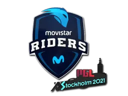 Movistar Riders | Stockholm 2021